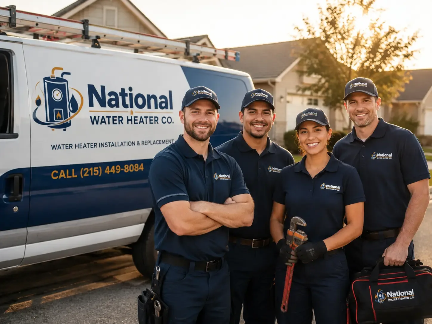 Water Heater Installation company in Andover, NH